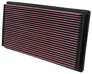 Volvo S70 Performance Air Intake - K&N Engineering - Drop in Air Filters - `96-`00